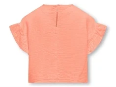 Kids ONLY top salmon